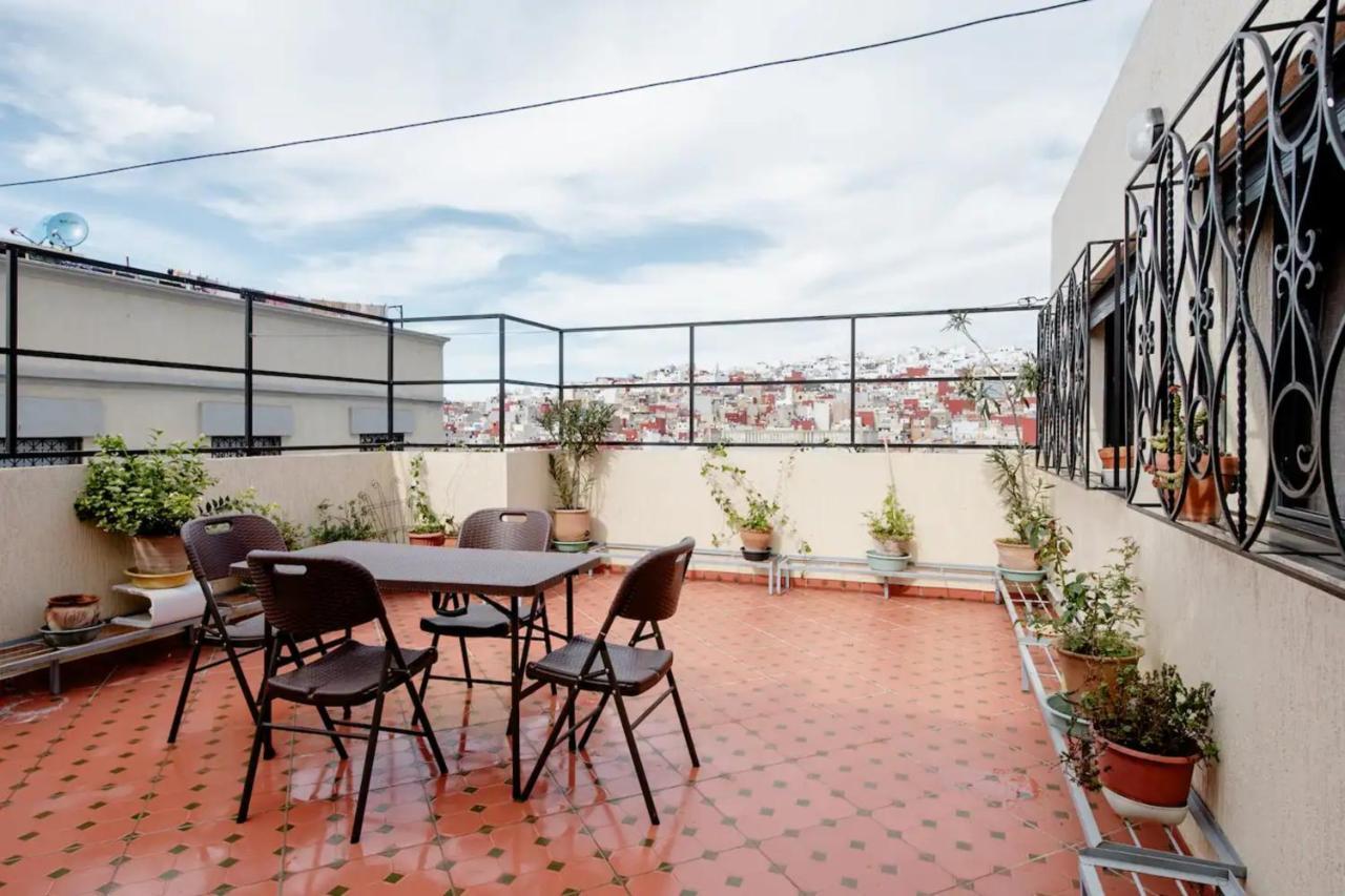 Studio Rooftop طنجة المظهر الخارجي الصورة