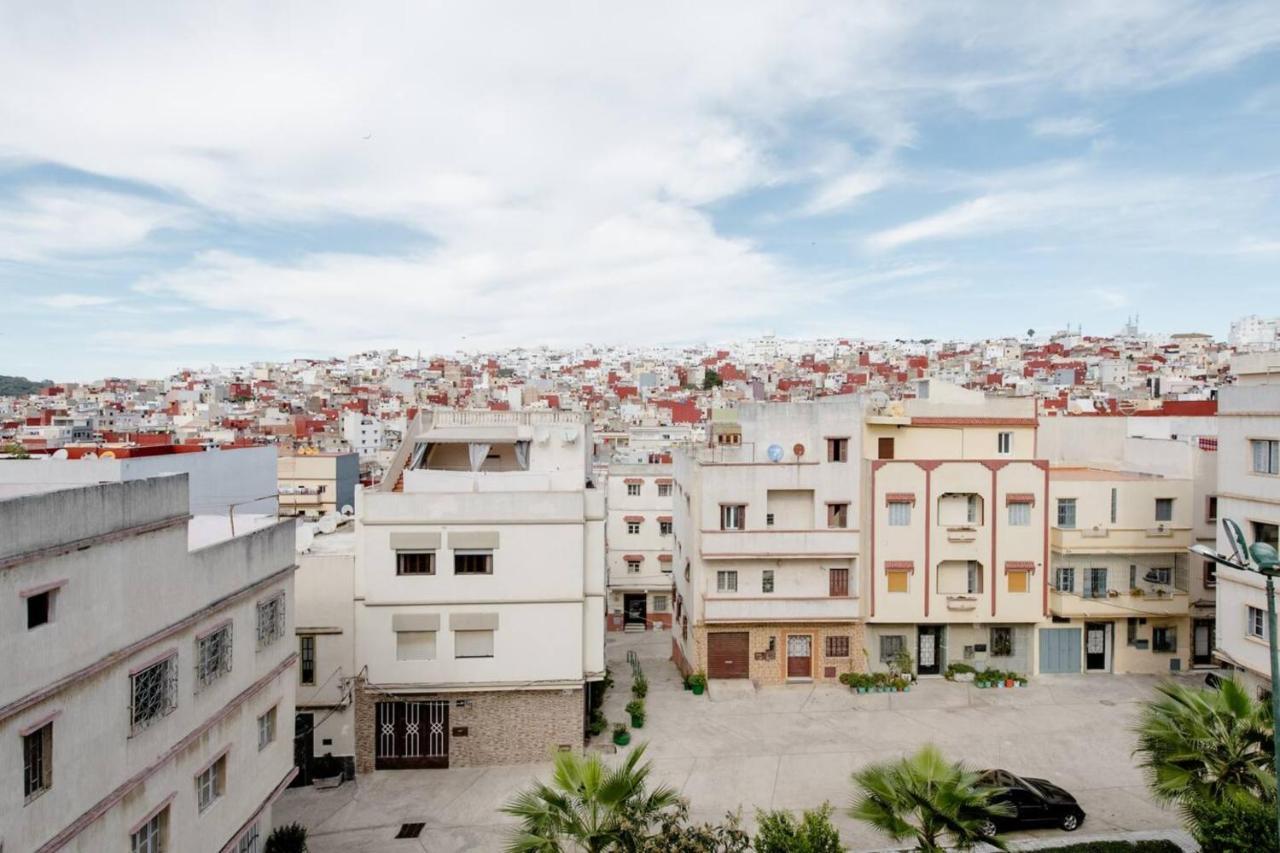 Studio Rooftop طنجة المظهر الخارجي الصورة