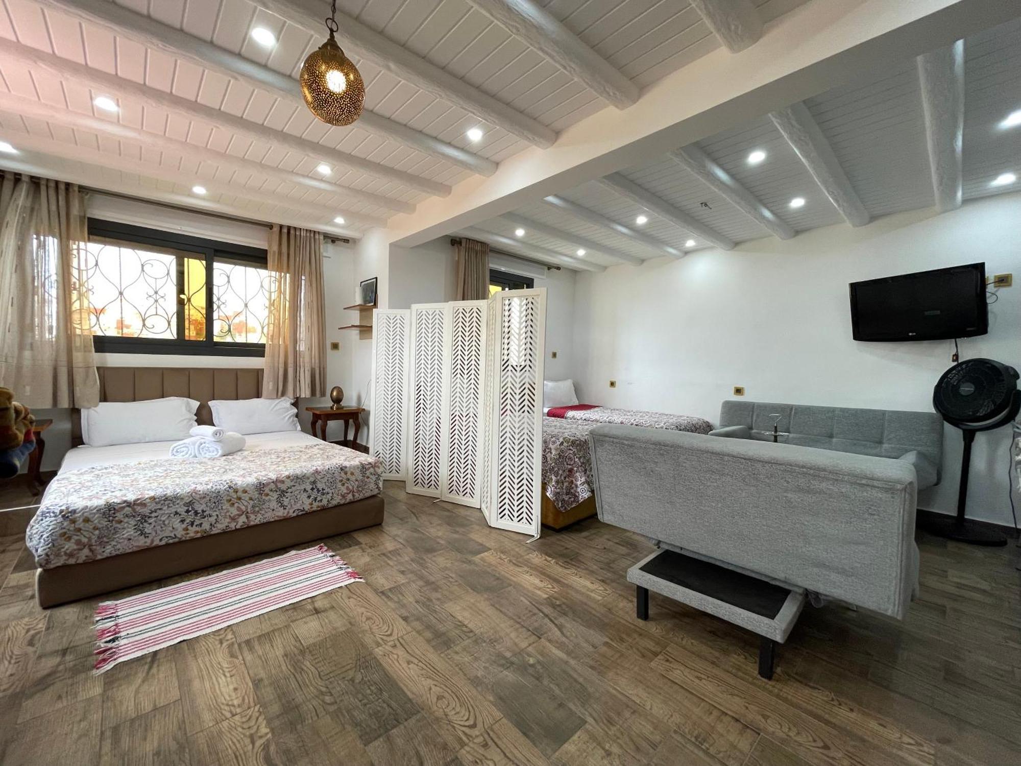 Studio Rooftop طنجة المظهر الخارجي الصورة