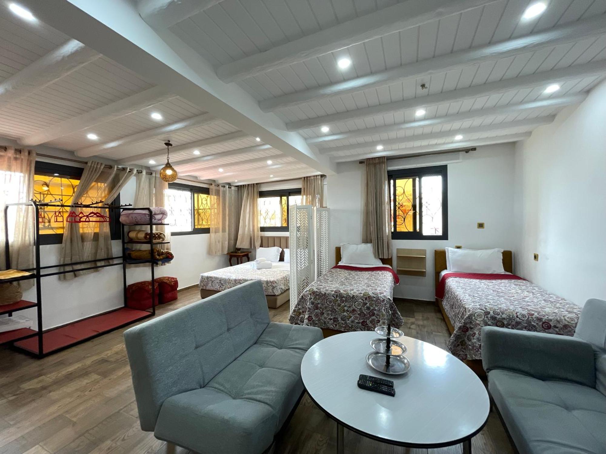 Studio Rooftop طنجة المظهر الخارجي الصورة