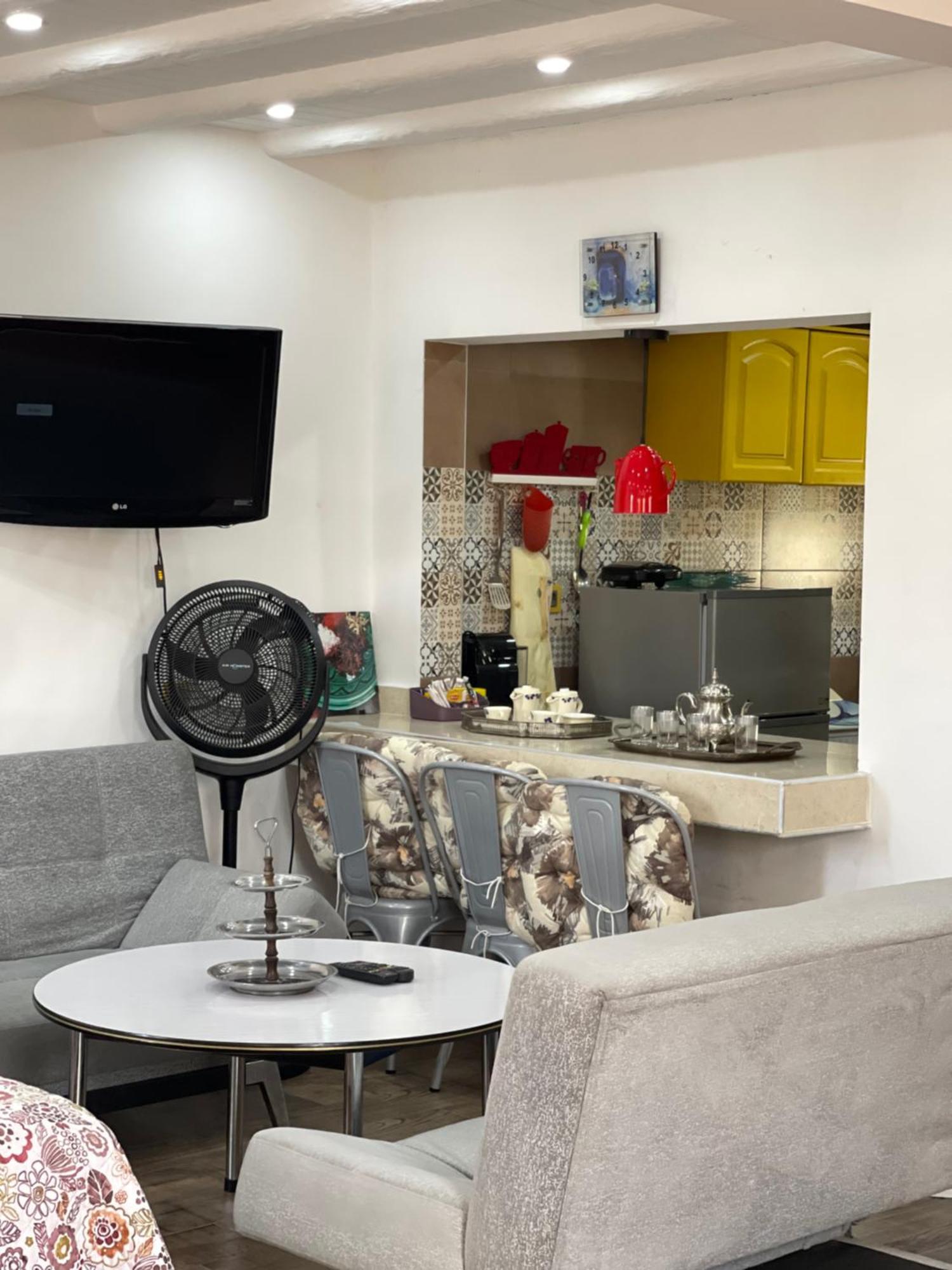 Studio Rooftop طنجة المظهر الخارجي الصورة