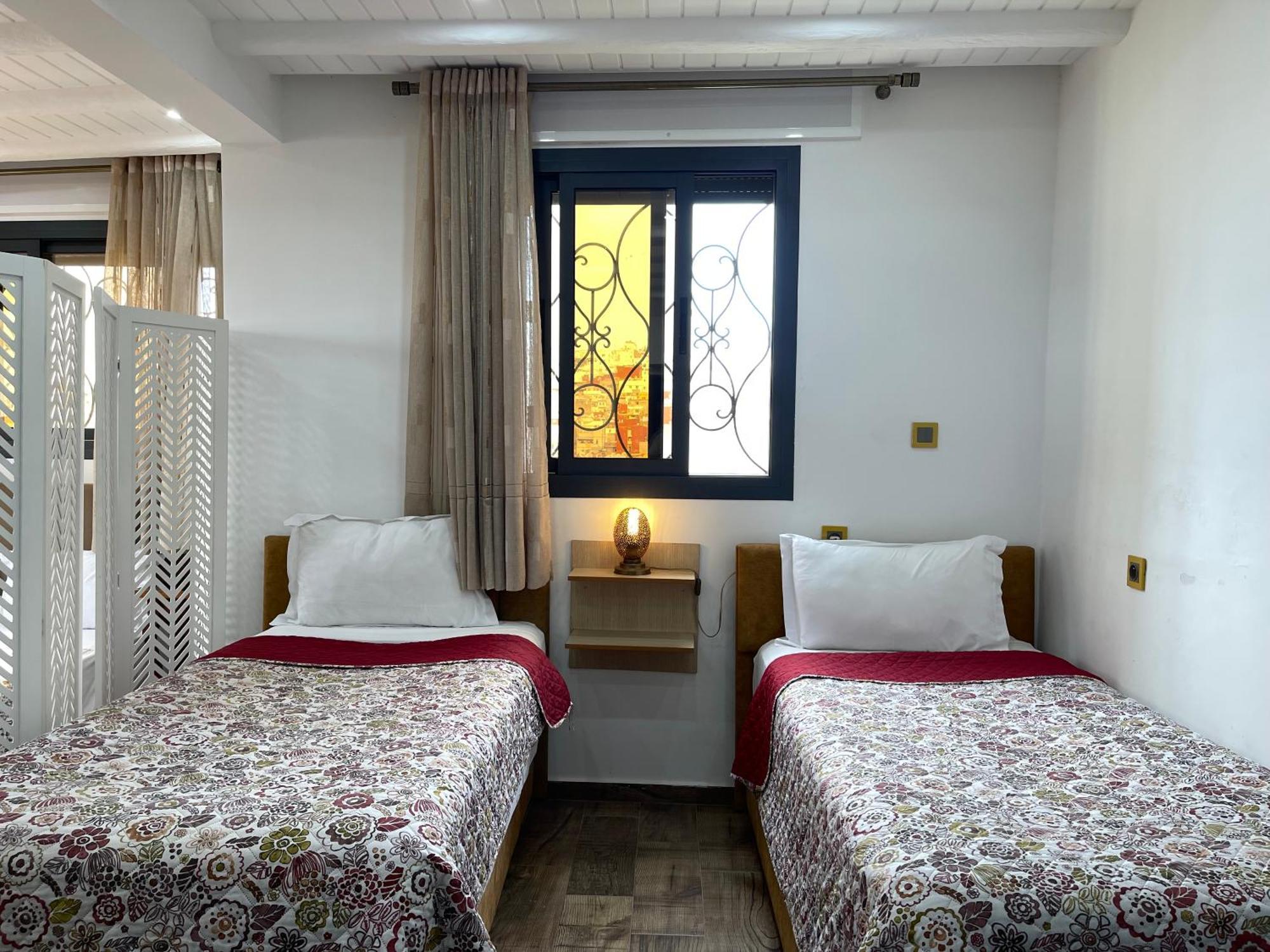 Studio Rooftop طنجة المظهر الخارجي الصورة