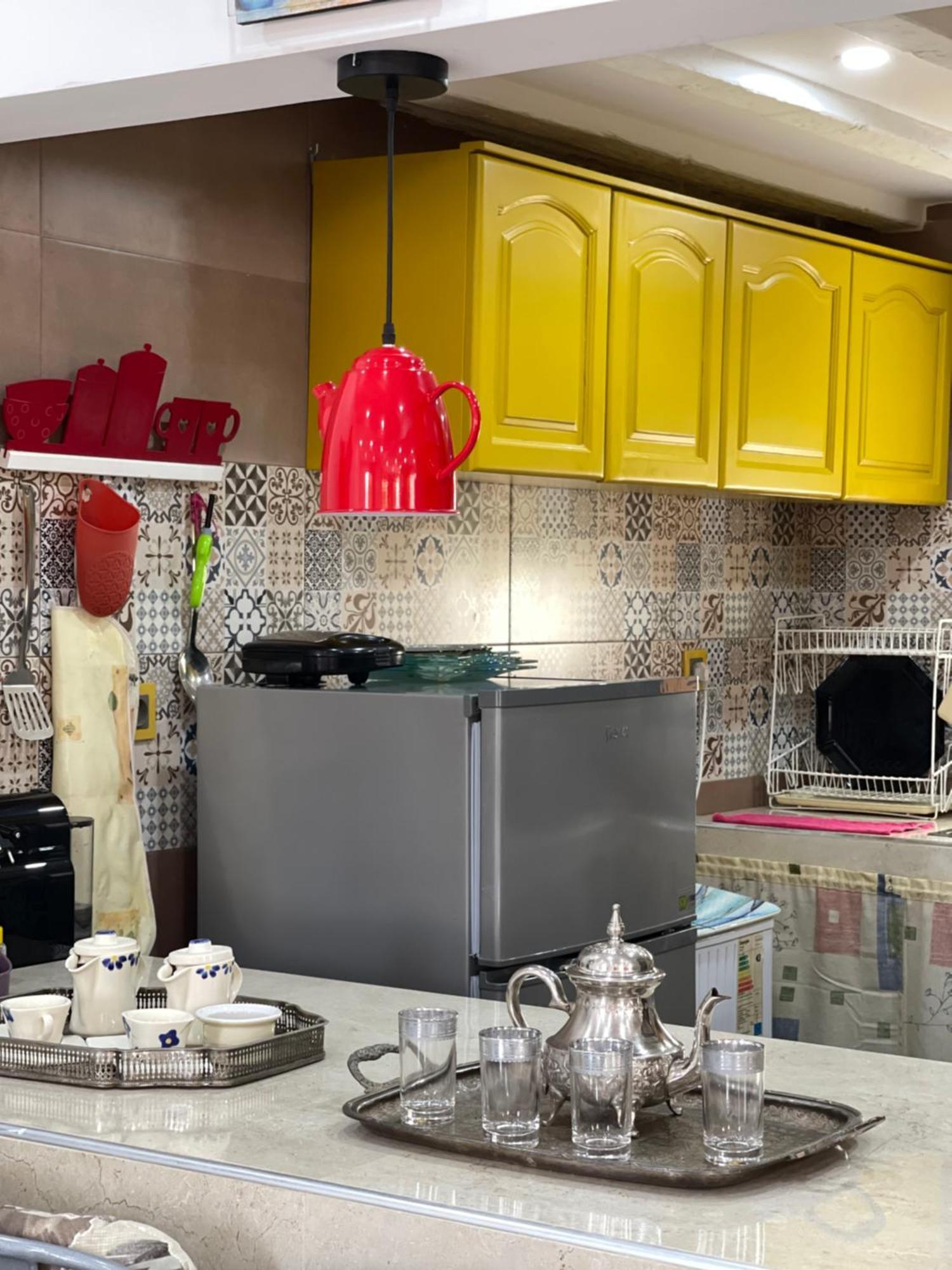 Studio Rooftop طنجة المظهر الخارجي الصورة